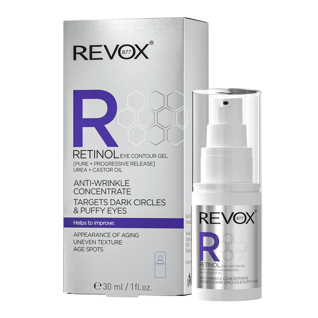 Contour des Yeux Rétinol