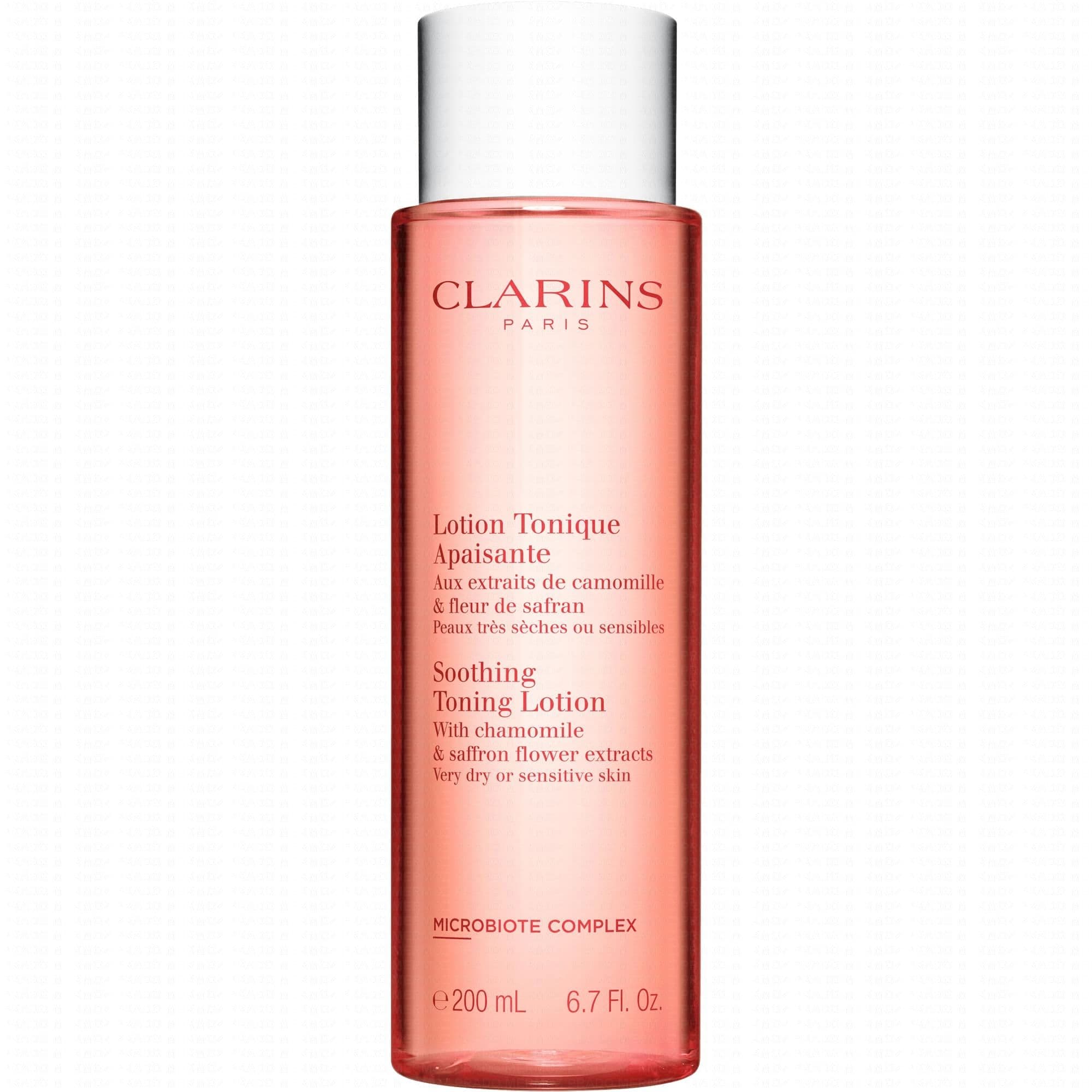 Tonique Apaisant Rose
